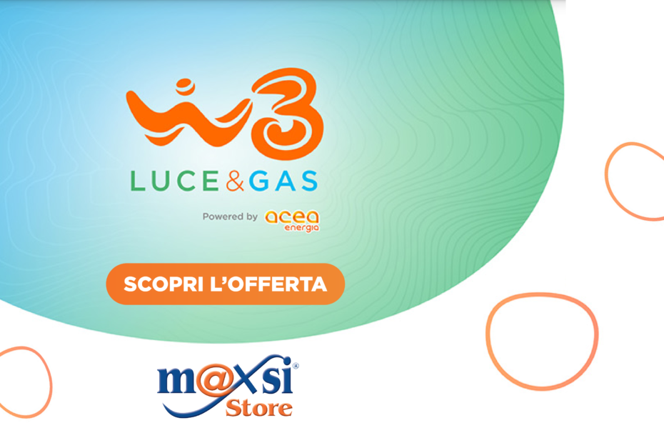 immagine evidenza luce e gas acea maxsi store